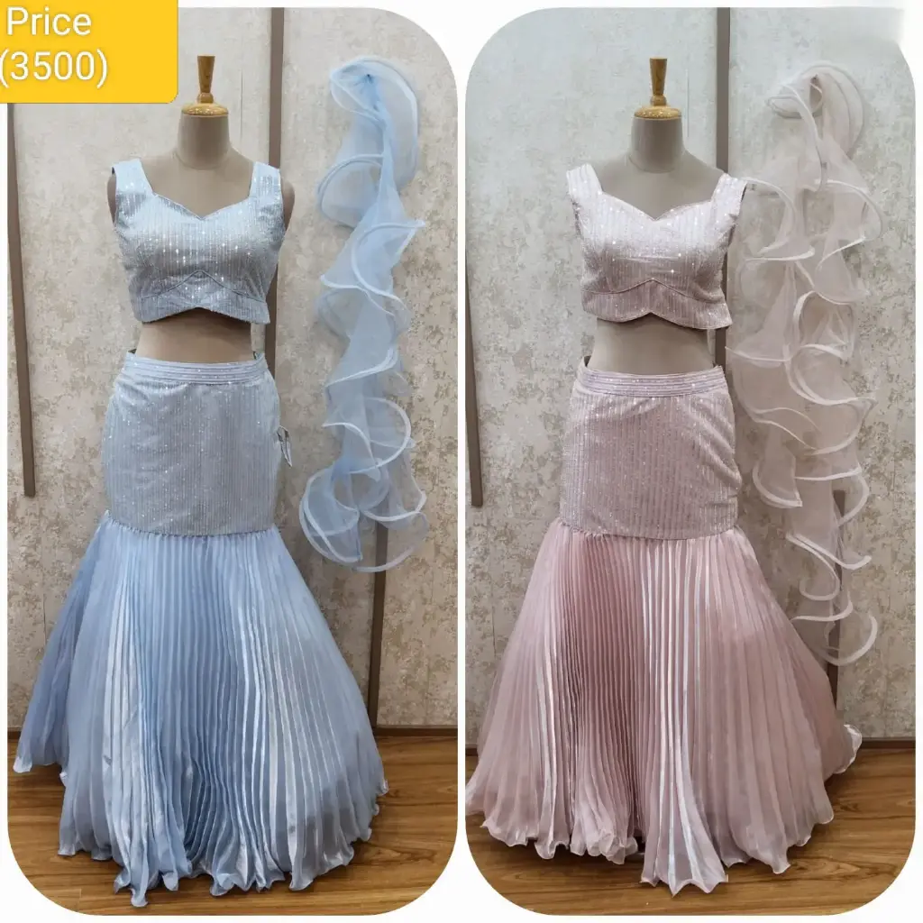 Designer Lehenga Choli