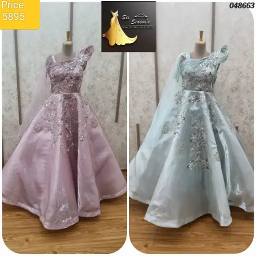 Gown