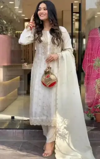 Fancy Kurti set