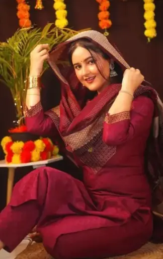 Fancy Kurti set